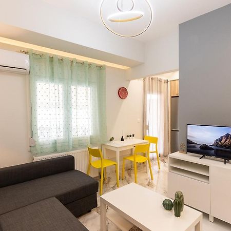 Manasio Apartment Saloniki Zewnętrze zdjęcie