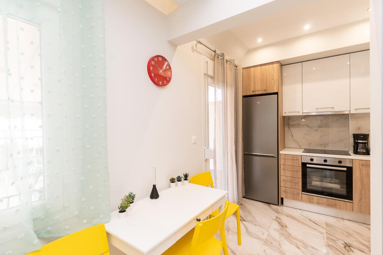 Manasio Apartment Saloniki Zewnętrze zdjęcie