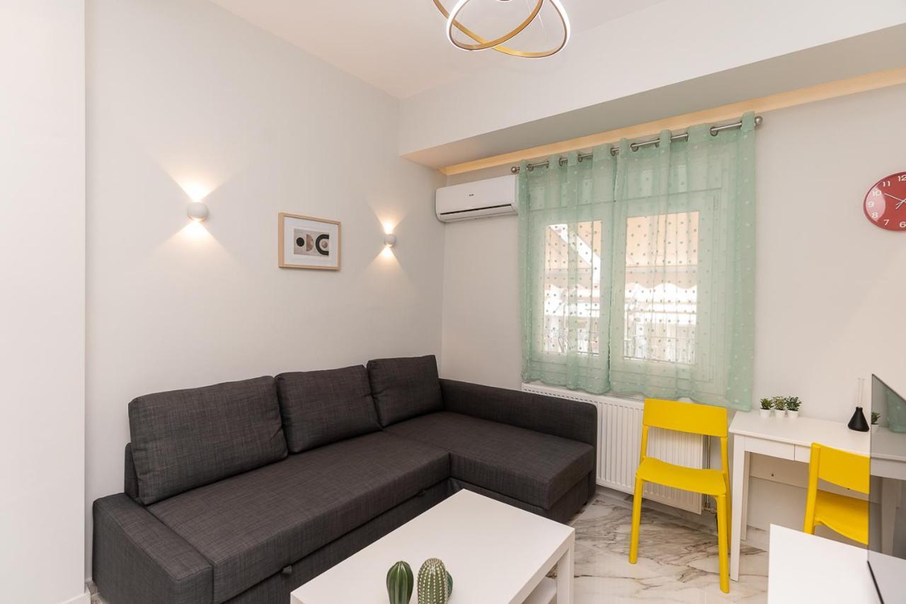 Manasio Apartment Saloniki Zewnętrze zdjęcie