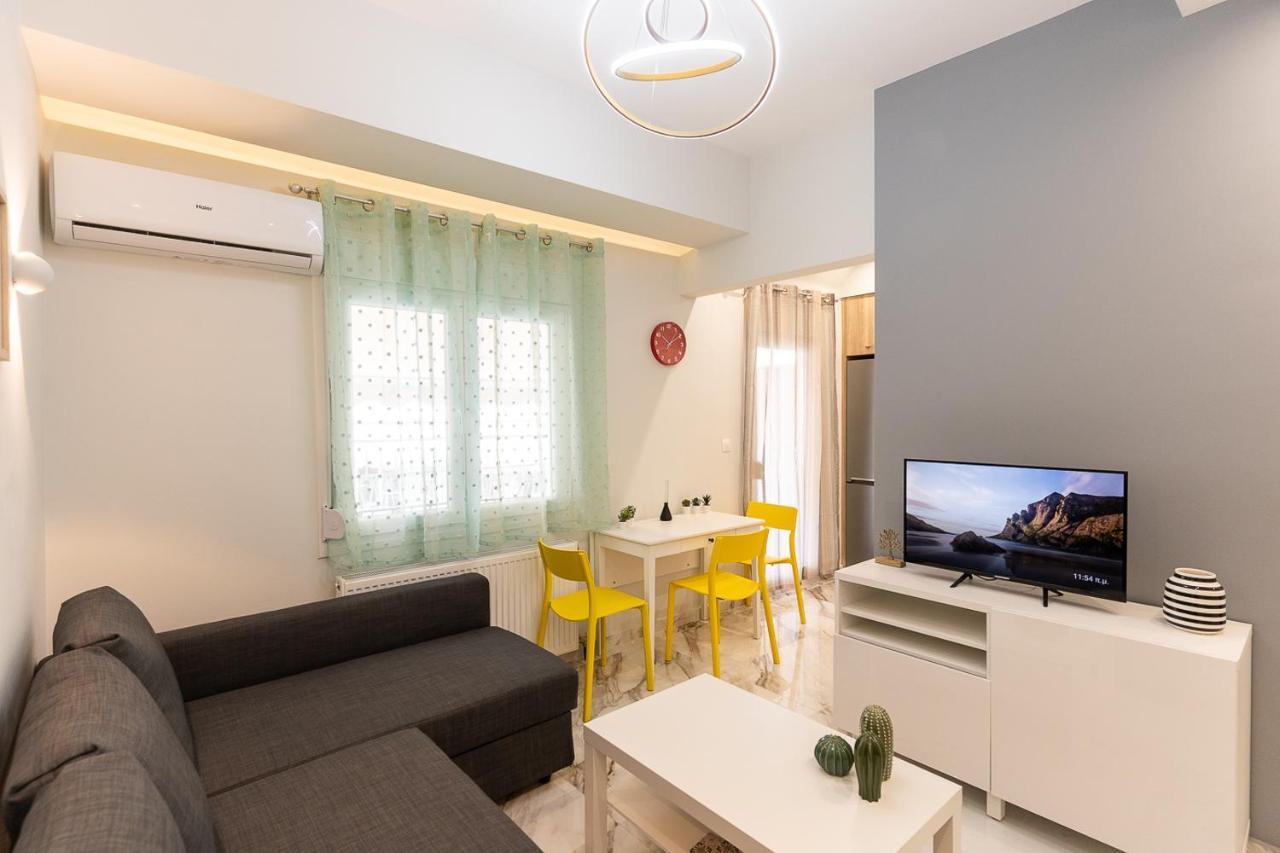 Manasio Apartment Saloniki Zewnętrze zdjęcie