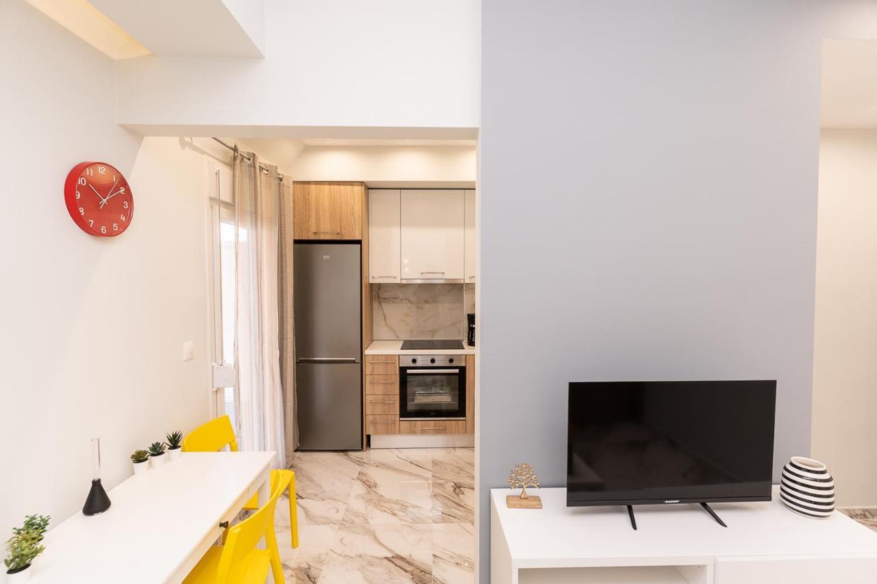 Manasio Apartment Saloniki Zewnętrze zdjęcie