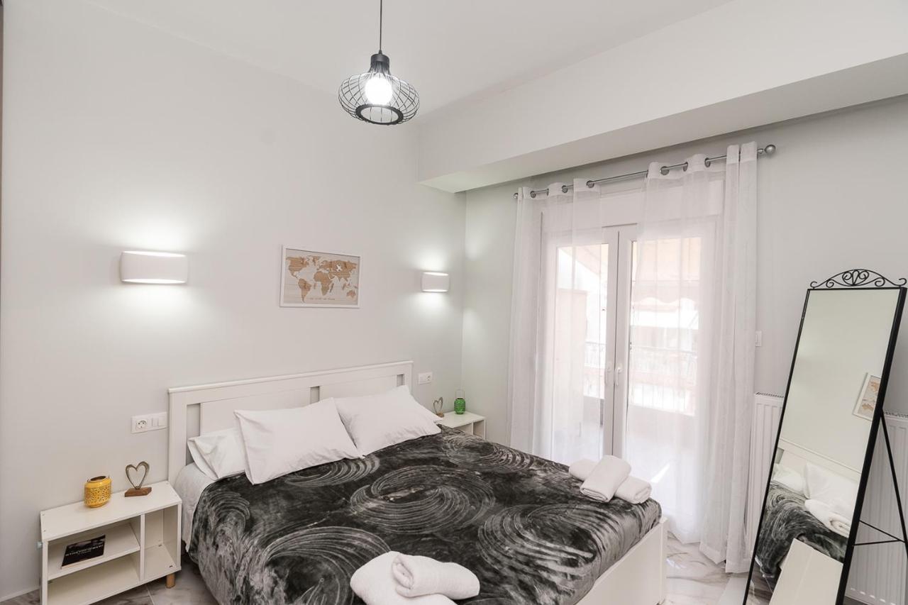 Manasio Apartment Saloniki Zewnętrze zdjęcie